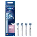 Oral-B Pro Sensitive Clean fogkefefej (4 db)