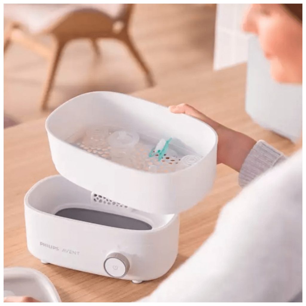Philips Avent SCF293/00 prémium elektromos sterilizáló