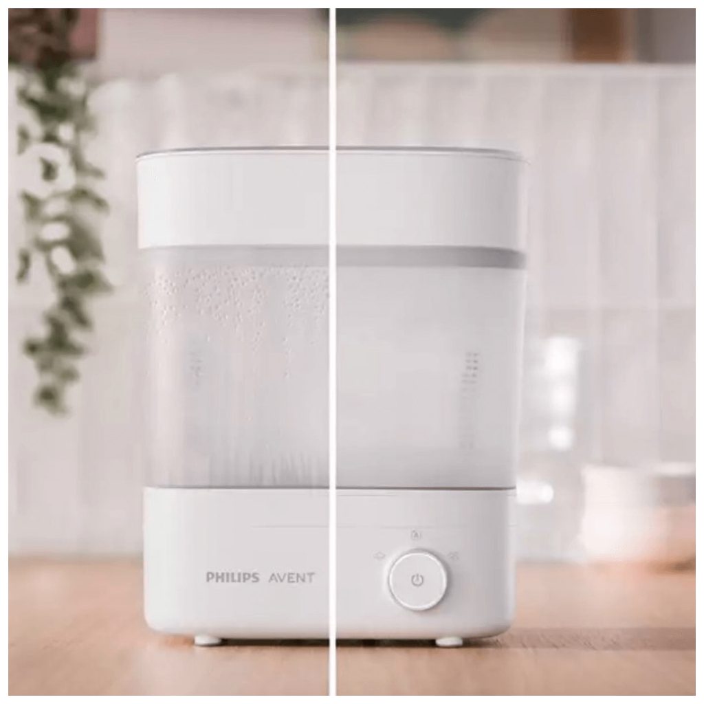 Philips Avent SCF293/00 prémium elektromos sterilizáló