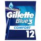 Gillette Blue3 Plus Comfort eldobható borotva (12 db)