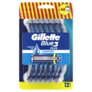 Gillette Blue3 Plus Comfort eldobható borotva (12 db)