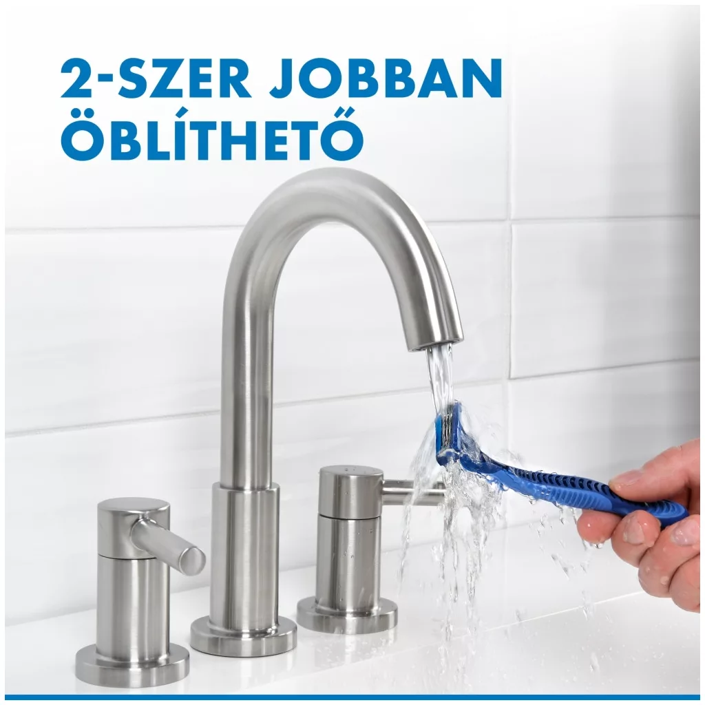 Gillette Blue3 Plus Comfort eldobható borotva (12 db)