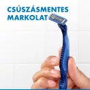 Gillette Blue3 Plus Comfort eldobható borotva (12 db)