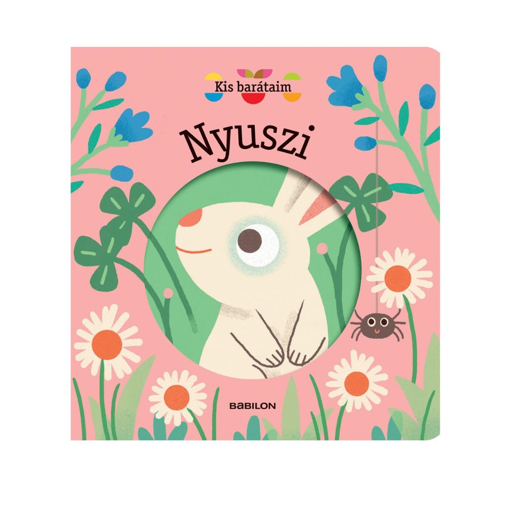 Kis barátaim - A nyuszi