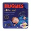 Huggies Elite Soft Overnight Pants éjszakai bugyipelenka 4, 9-14 kg, 19 db