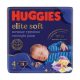 Huggies Elite Soft Overnight Pants éjszakai bugyipelenka 4, 9-14 kg, 19 db