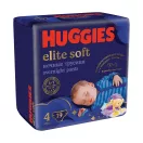 Huggies Elite Soft Overnight Pants éjszakai bugyipelenka 4, 9-14 kg, 19 db