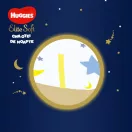 Huggies Elite Soft Overnight Pants éjszakai bugyipelenka 4, 9-14 kg, 19 db