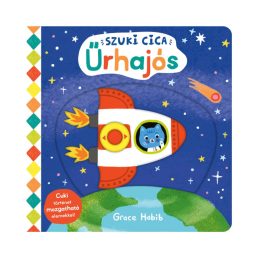 Szuki cica- Űrhajós