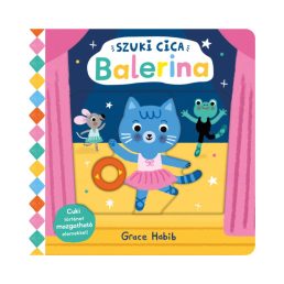 Szuki cica- Balerina