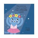 Szuki cica- Balerina