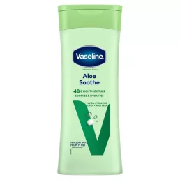 Vaseline Aloe Soothe testápoló 400 ml