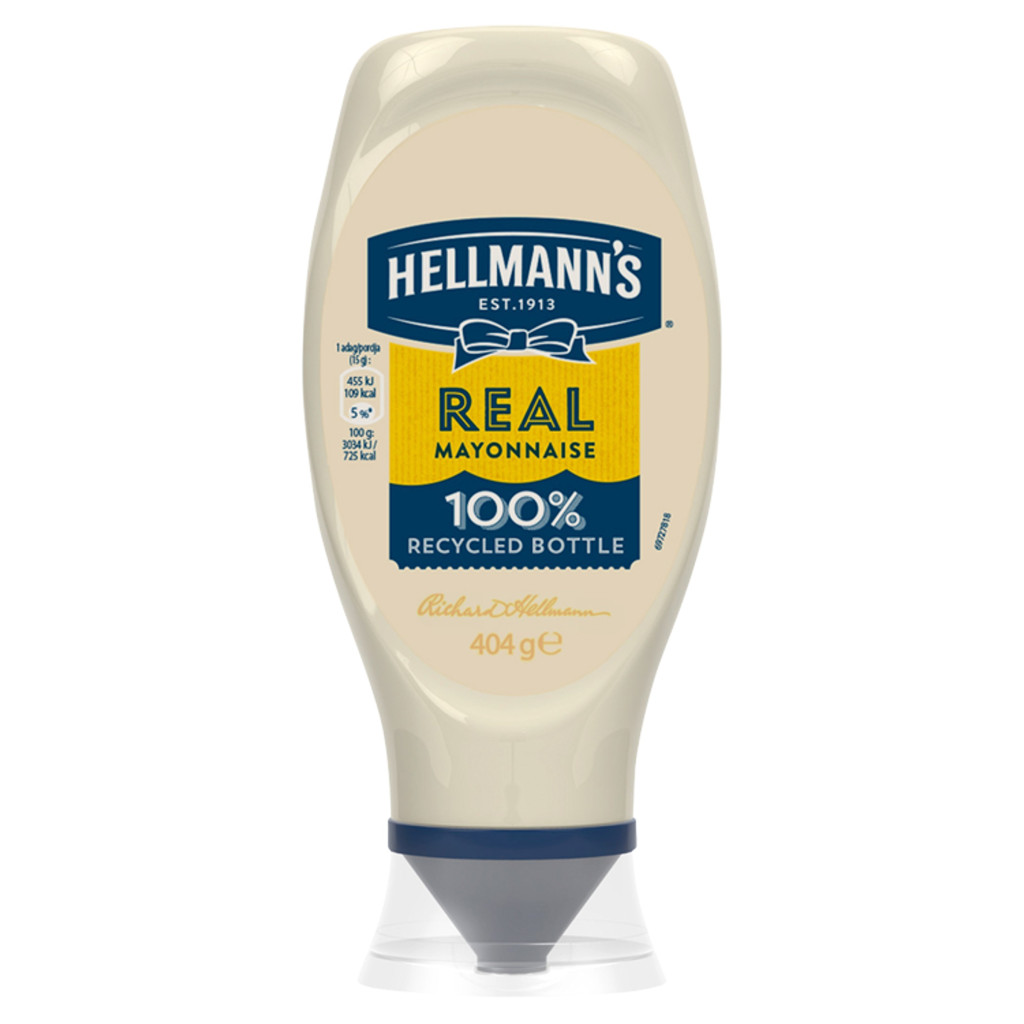 Hellmann's majonéz, flakonos (404 g)