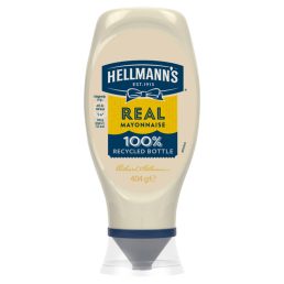 Hellmann's majonéz, flakonos (404 g)