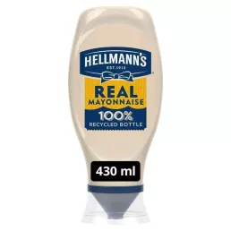 Hellmann's majonéz, flakonos (404 g)