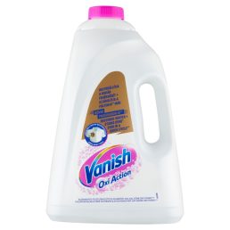   Vanish Oxi Action folyékony folteltávolító és fehérítő (3 liter)