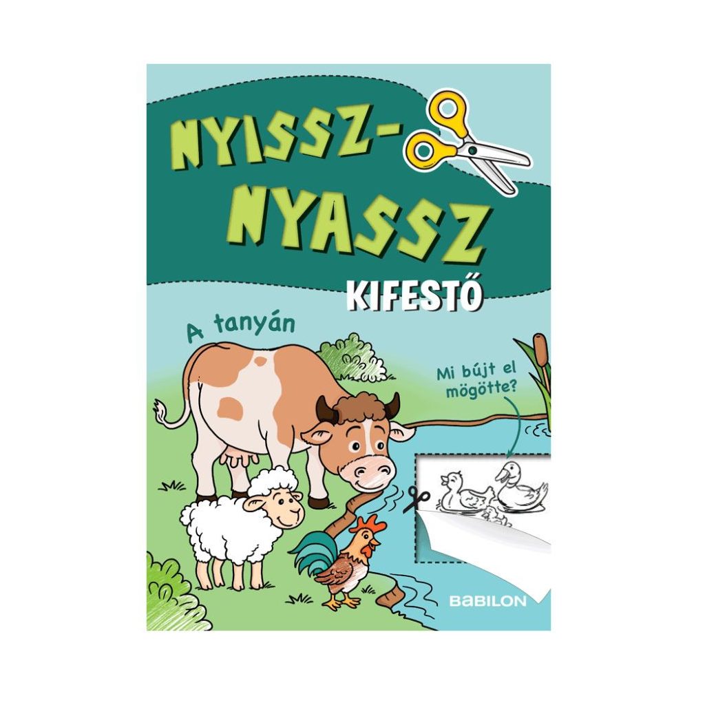 Nyissz-nyassz - A tanyán