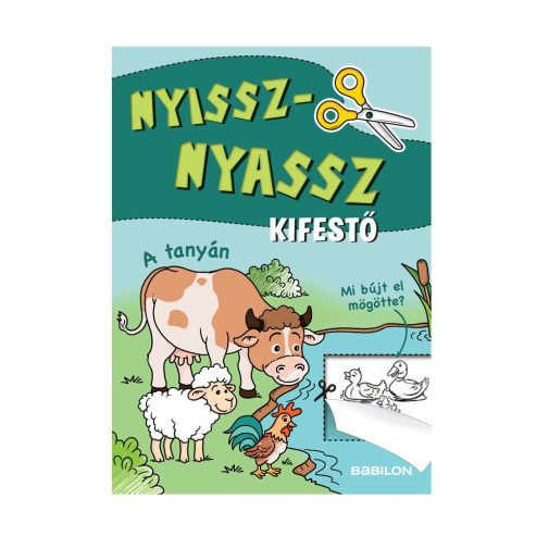 Nyissz-nyassz - A tanyán