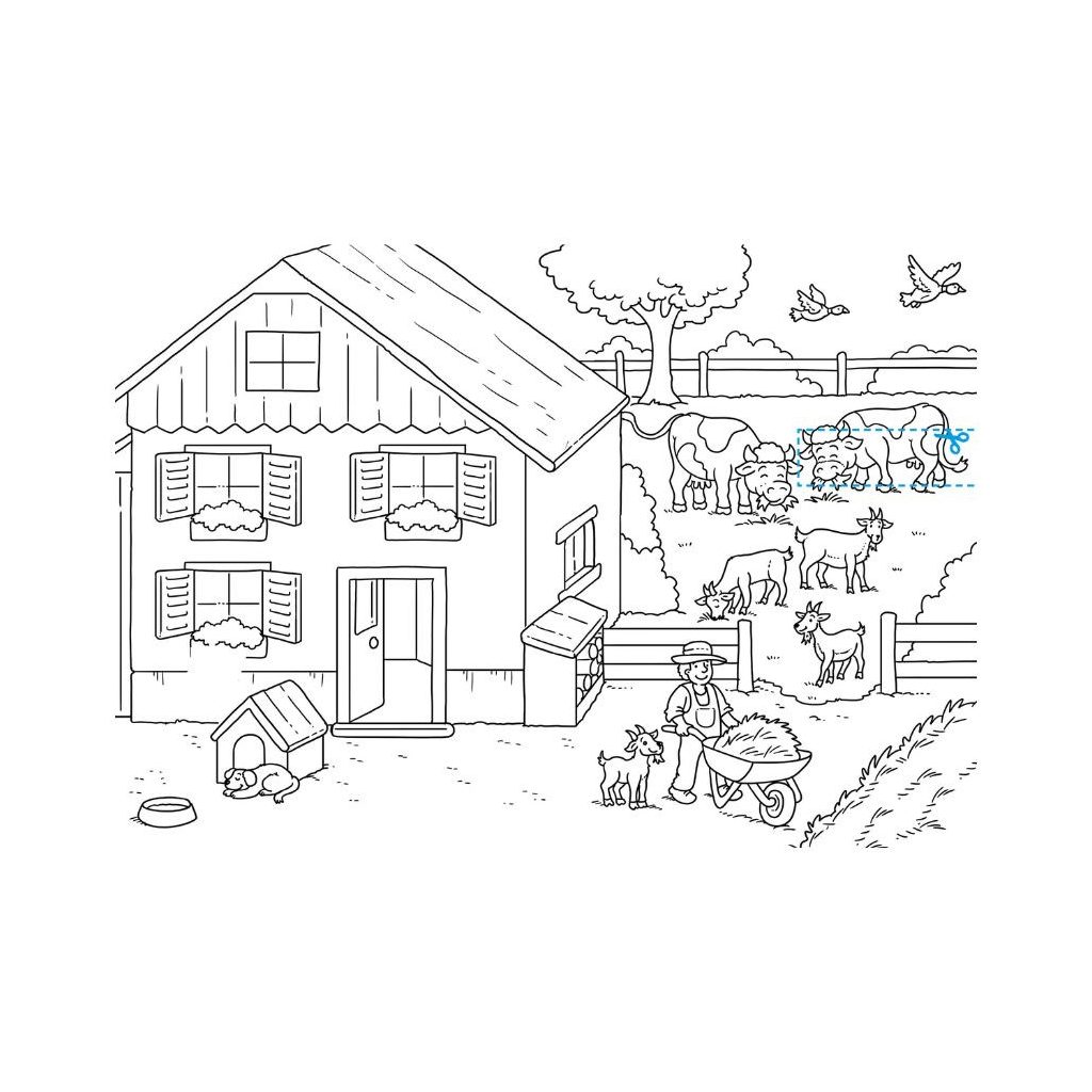 Nyissz-nyassz - A tanyán