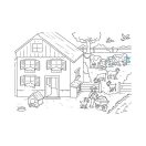 Nyissz-nyassz - A tanyán