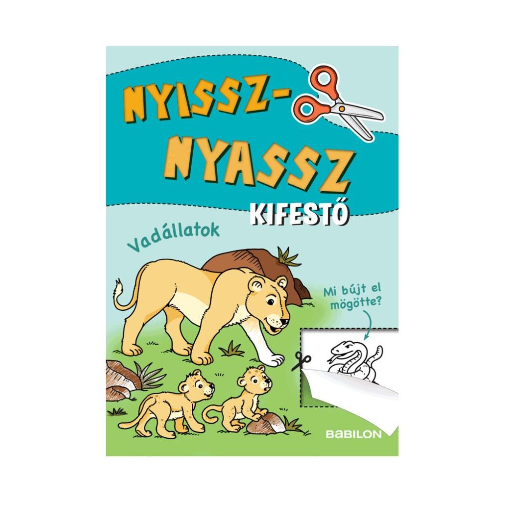 Nyissz-nyassz - Vadállatok