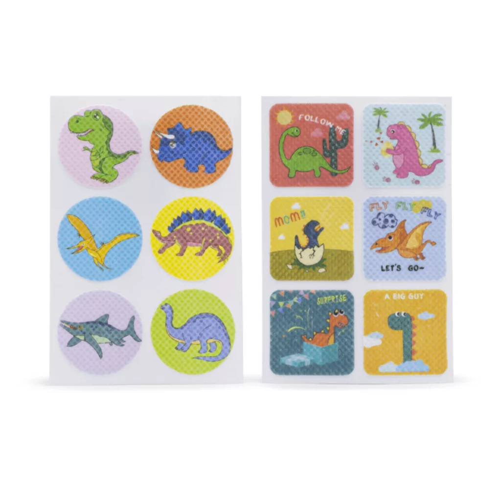 Elysium kullancs- és szúnyogriasztó tapasz, 0 éves kortól (60 db)