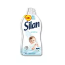 Silan Sensitive öblítő duopack 152 mosás, 2x1672 ml - 3344 ml