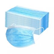 Egyszer használatos higiéniai szájmaszk (50 db/csomag)