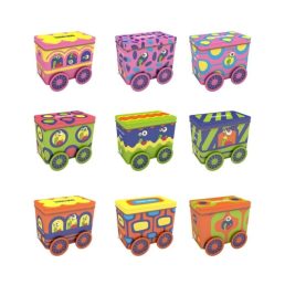 BOB Snail fém vagon, 1 darab (108 g)