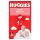 Huggies Little Movers nadrágpelenka 4, 7-18 kg, 66 db