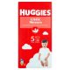Huggies Little Movers nadrágpelenka 5, 11-25 kg, 58 db