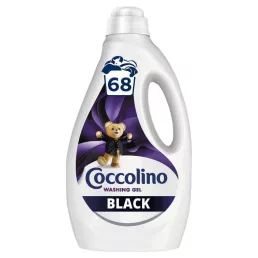 Coccolino Mosógél sötét ruhákhoz 2,72 liter (68 mosás)