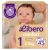Libero Comfort pelenka 1, 2-5 kg, 43 db