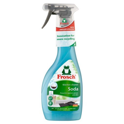 Frosch konyhai tisztító szódával (500 ml)