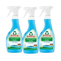 Frosch konyhai tisztító szódával (3x500 ml)