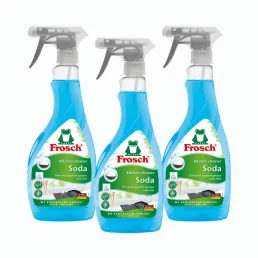 Frosch konyhai tisztító szódával (3x500 ml)