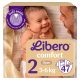Libero Comfort pelenka 2, 3-6 kg, 47 db