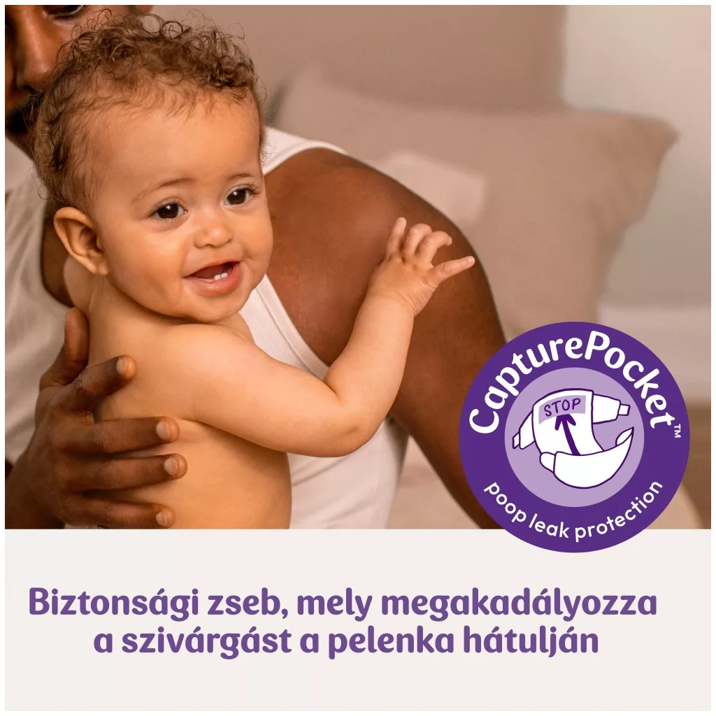 Libero Comfort pelenka 2, 3-6 kg, 47 db