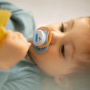 Philips Avent SCF080/01 Ultra air játszócumi 2db (I love mama, hajó) 0-6 hó