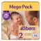 Libero Comfort 2 pelenka, 3-6 kg, 94 db
