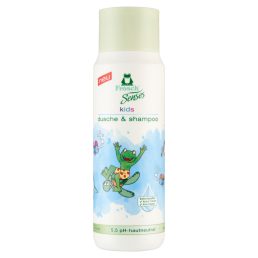 Frosch tusfürdő és sampon gyerekeknek 300 ml