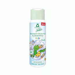 Frosch tusfürdő és sampon gyerekeknek 300 ml