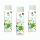 Frosch tusfürdő és sampon gyerekeknek 3x300 ml