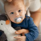 Philips Avent SCF080/05 Ultra air játszócumi 2 db (elefánt, pingvin) 0-6 hó