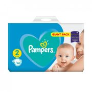 Pampers New Baby pelenka, Mini 2, 4-8 kg, 100 db