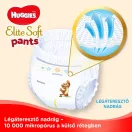 Huggies Elite Soft bugyipelenka 6, 15-25 kg, 32 db