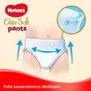Huggies Elite Soft bugyipelenka 6, 15-25 kg, 32 db