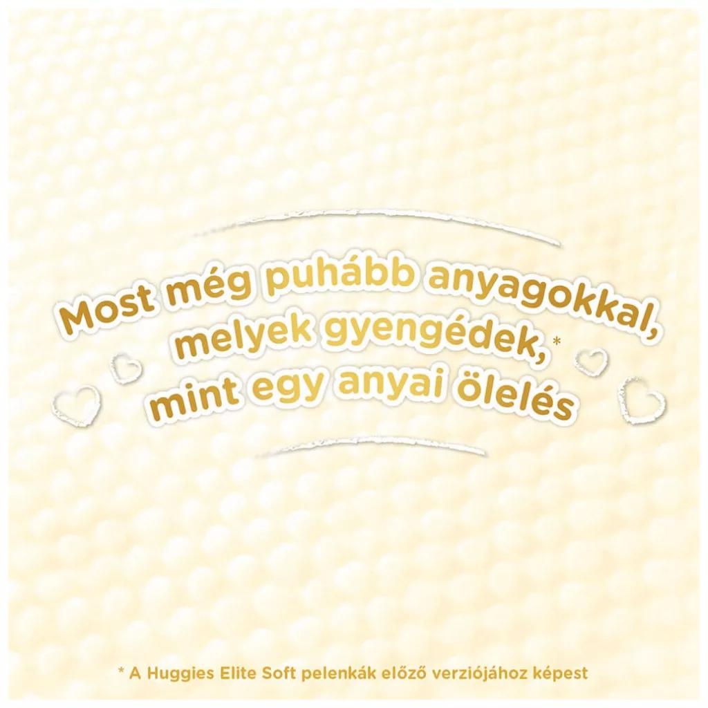 Huggies Elite Soft bugyipelenka 6, 15-25 kg, 32 db