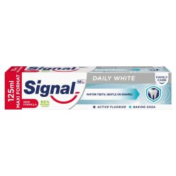 Signal Family Care Daily White fogkrém (125 ml)