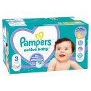 Pampers Active Baby pelenka, Midi 3, 6-10 kg, 90 db